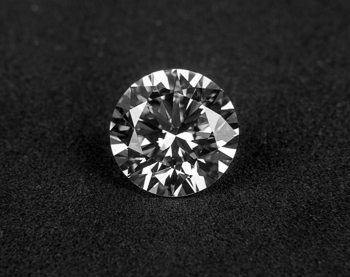 Warranty diamond